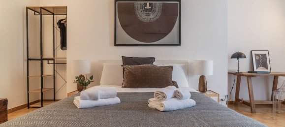 3 rooms Apartment in Rome, Italy No. 227575 16