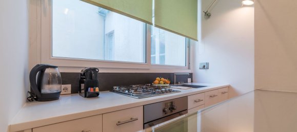 3 rooms Apartment in Rome, Italy No. 227575 10