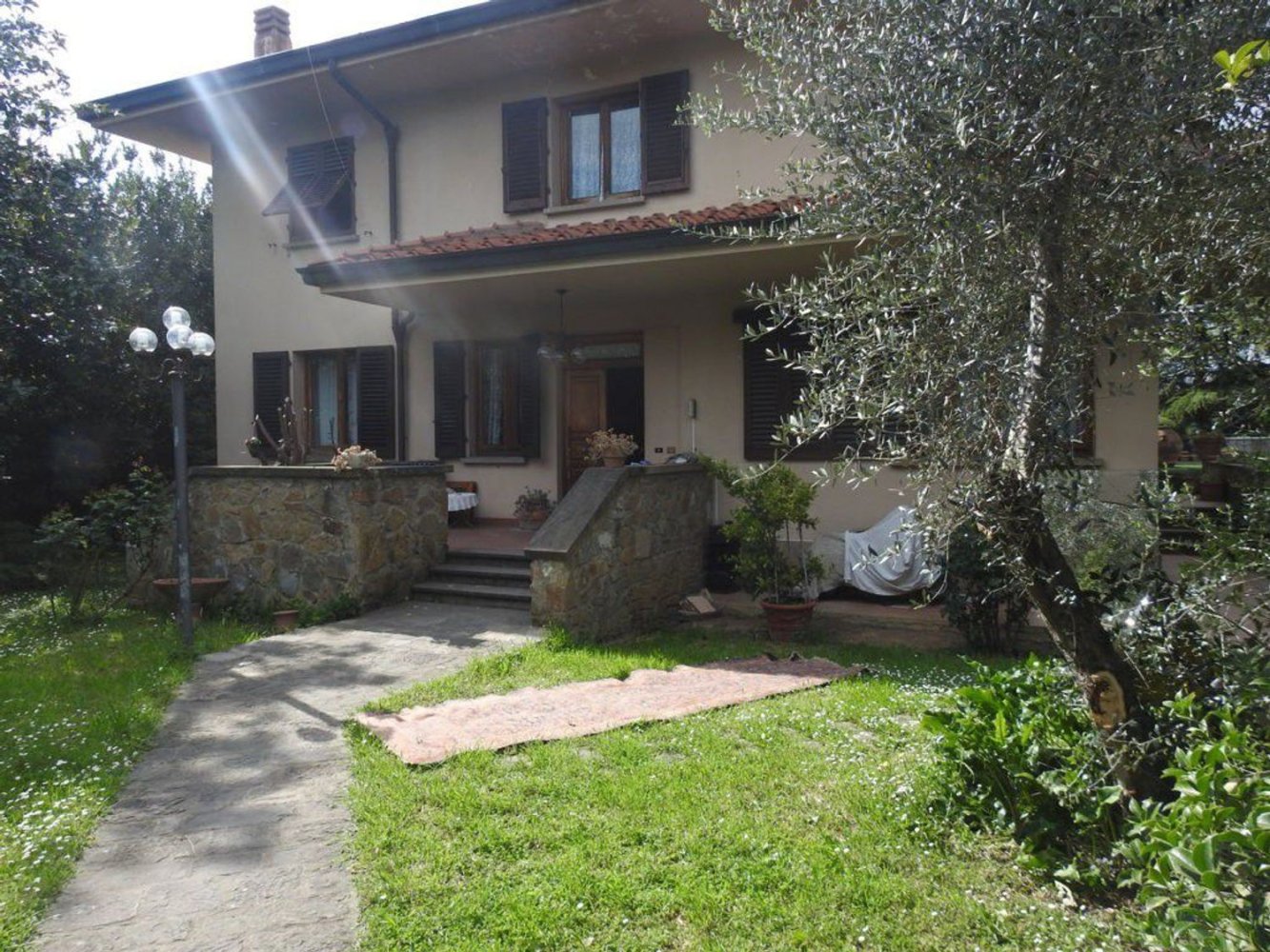 20 rooms Apartment in Bagno a Ripoli, Italy No. 94807