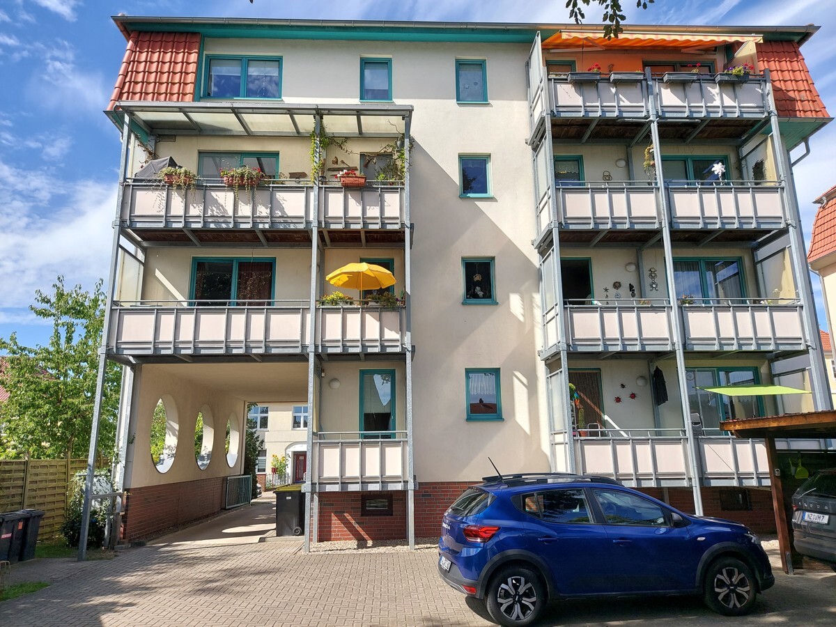 Apartamento de 1 dormitorio en Brandenburg, Germany No. 78718
