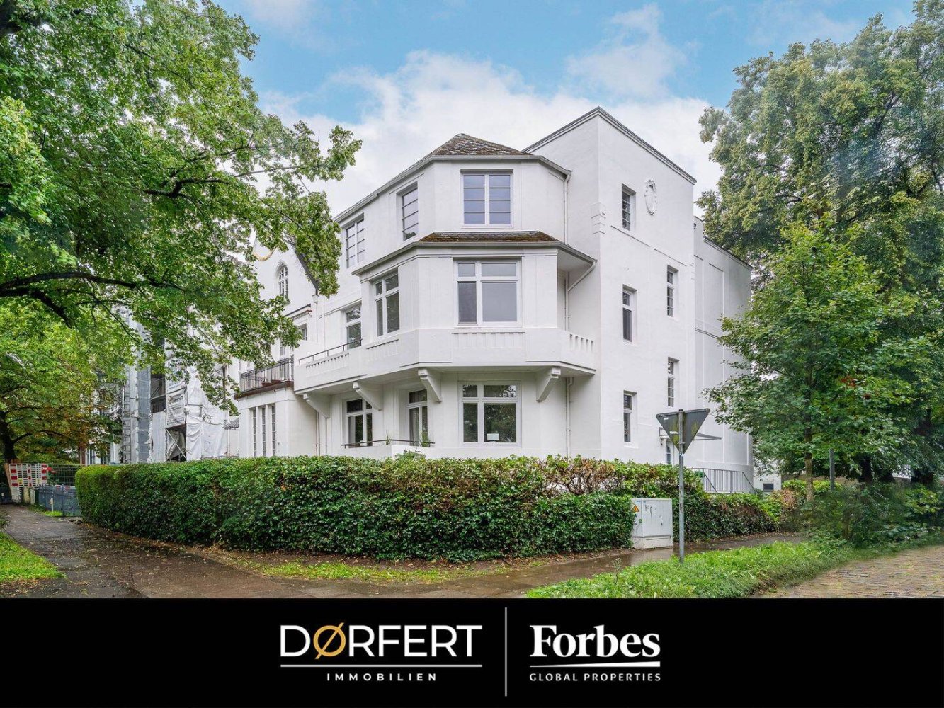 4 bedrooms Apartment in Hamburg-Nord, Germany No. 253509