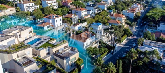 2 Schlafzimmer Doppelhaus in Cascais, Portugal, Nr. 308699 44