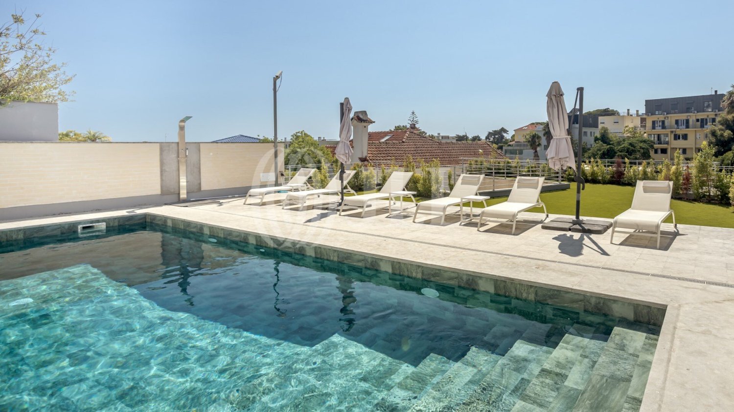 2 chambres Duplex à Cascais, Portugal No. 308699