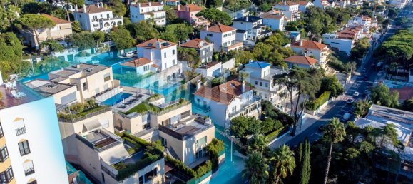 2 Schlafzimmer Doppelhaus in Cascais, Portugal, Nr. 308699 43