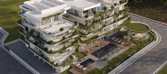 Apartamento T3 em Paphos, Cyprus N.º 9520 10