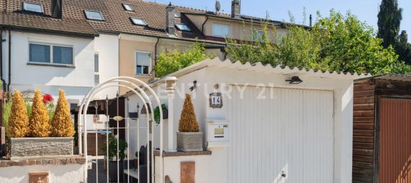 4 rooms Townhouse in Waldshut, Germany No. 116787 12