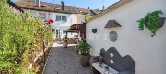 4 rooms Townhouse in Waldshut, Germany No. 116787 11