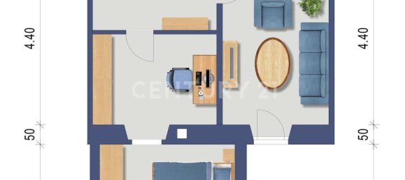 4 rooms Townhouse in Waldshut, Germany No. 116787 16