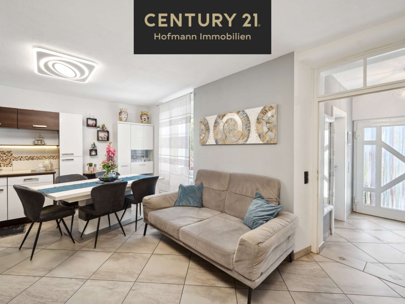 4 rooms Townhouse in Waldshut, Germany No. 116787