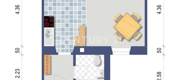 4 rooms Townhouse in Waldshut, Germany No. 116787 15