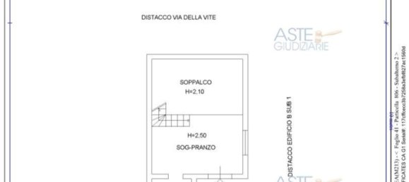 Apartamento de 2 dormitorios en Ardea, Italy No. 320909 13