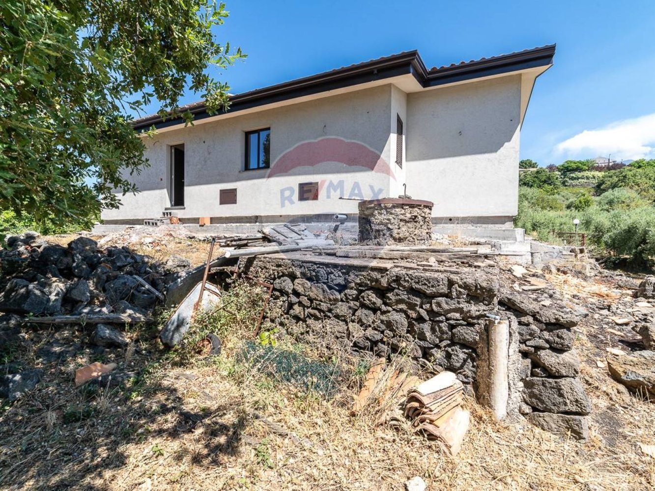 2 غرف نوم فيلا في Ragalna, Italy رقم 148132