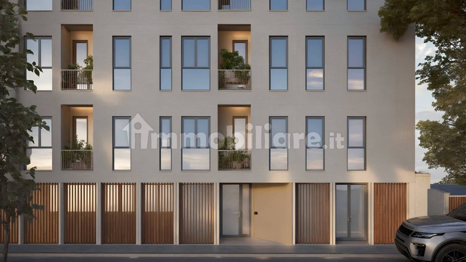 1 غرف نوم شقة في Milan, Italy رقم 379978