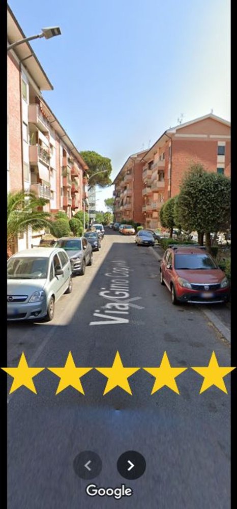 4غرفة شقة في Rome, Italy رقم 189856