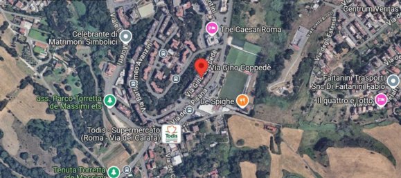 4غرفة شقة في Rome, Italy رقم 189856 4