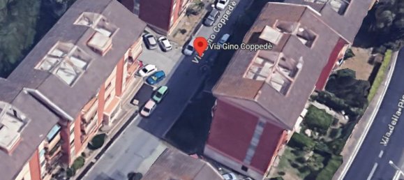 4غرفة شقة في Rome, Italy رقم 189856 5