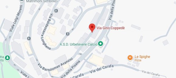 4غرفة شقة في Rome, Italy رقم 189856 3