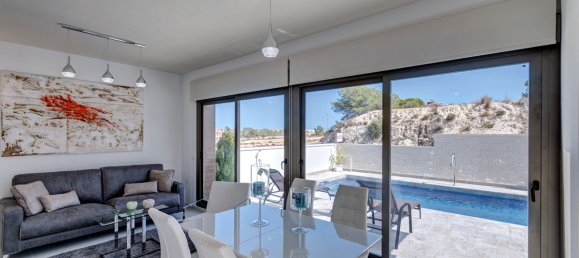 3 bedrooms Villa in San Miguel de Salinas, Spain No. 9107 7