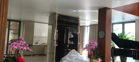 4 bedrooms Villa in District 7, Vietnam No. 10260 2