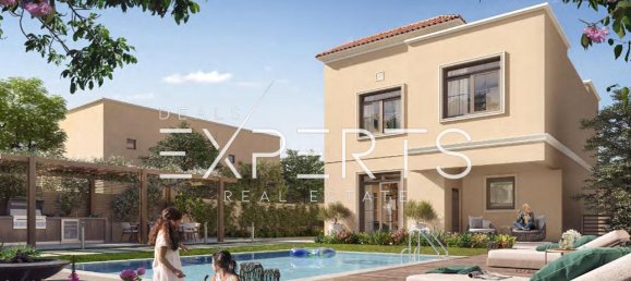 4 Schlafzimmer Villa in Yas Island, UAE, Nr. 43670 6