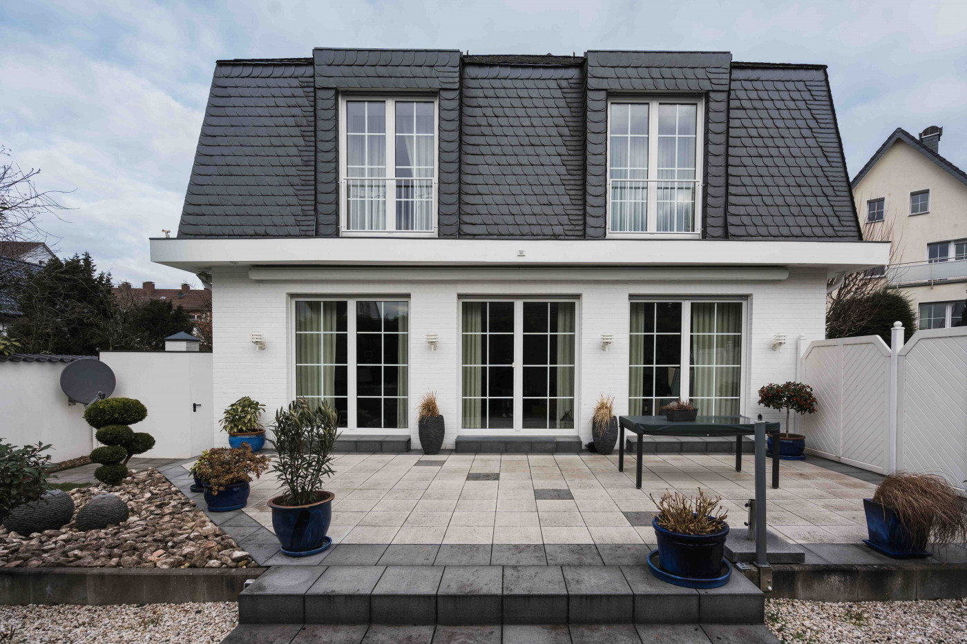 Villa de 4 divisões em Bielefeld, Germany N.º 55267