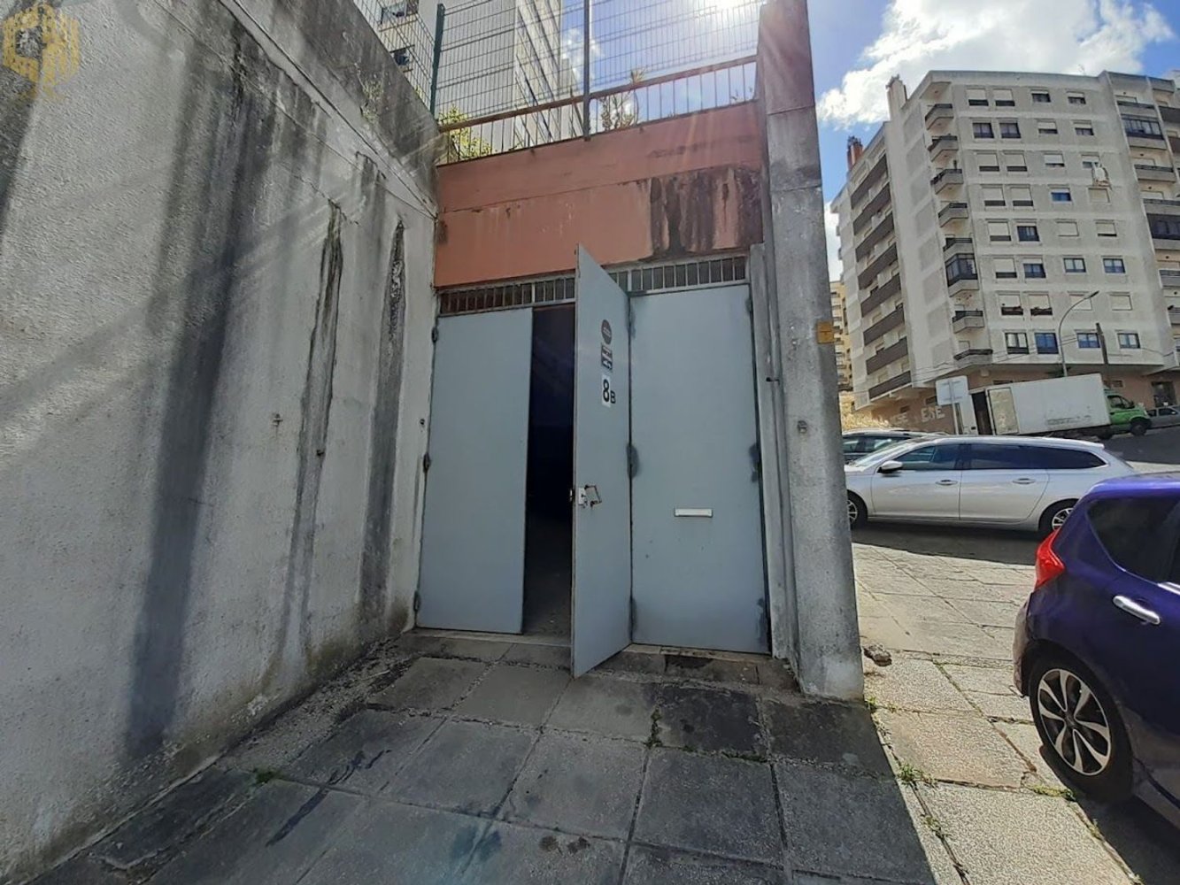 Entrepôt à Sintra, Portugal 495m² No. 151633