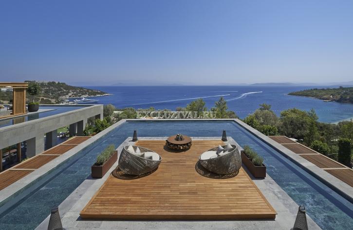 Villa 5+2 in Bodrum, Turkey No. 28216