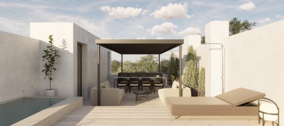 3 bedrooms Townhouse in Palma de Majorca, Spain No. 16278 5