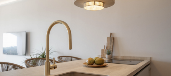 Квартира с 3 спальнями в Марбелья, Испания № 34123 10