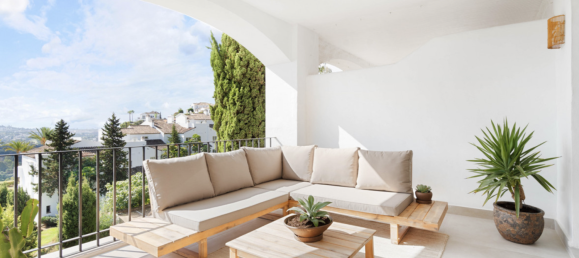 Квартира с 3 спальнями в Марбелья, Испания № 34123 11