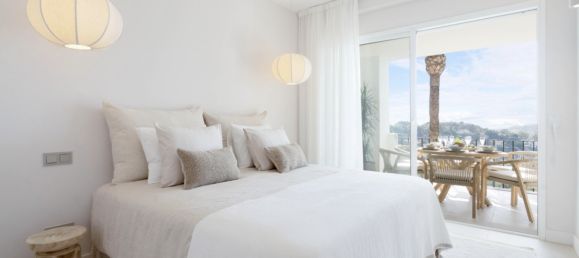 Квартира с 3 спальнями в Марбелья, Испания № 34123 13