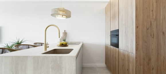 Квартира с 3 спальнями в Марбелья, Испания № 34123 8