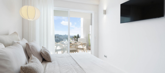 Квартира с 3 спальнями в Марбелья, Испания № 34123 12