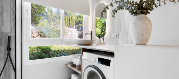 Квартира с 3 спальнями в Марбелья, Испания № 34123 19