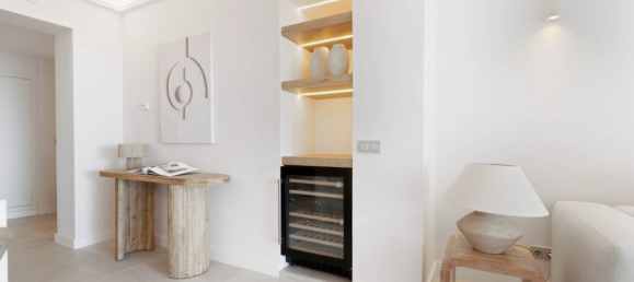 Квартира с 3 спальнями в Марбелья, Испания № 34123 7