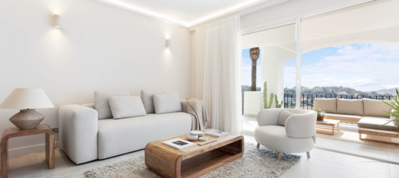 Квартира с 3 спальнями в Марбелья, Испания № 34123 5