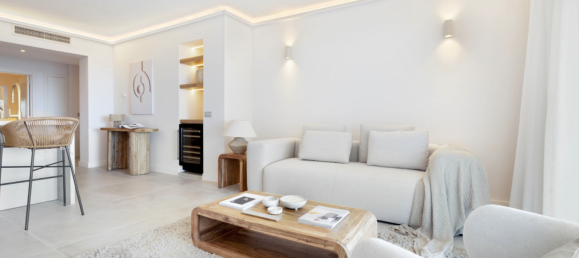 Квартира с 3 спальнями в Марбелья, Испания № 34123 4