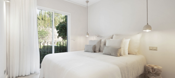 Квартира с 3 спальнями в Марбелья, Испания № 34123 16