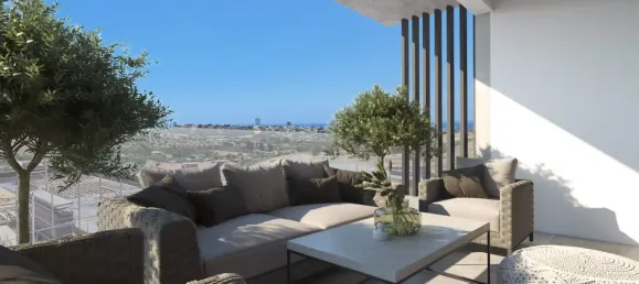 2 bedrooms Apartment in Germasogeia, Cyprus No. 4030 24