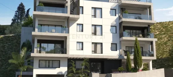 2 bedrooms Apartment in Germasogeia, Cyprus No. 4030 11