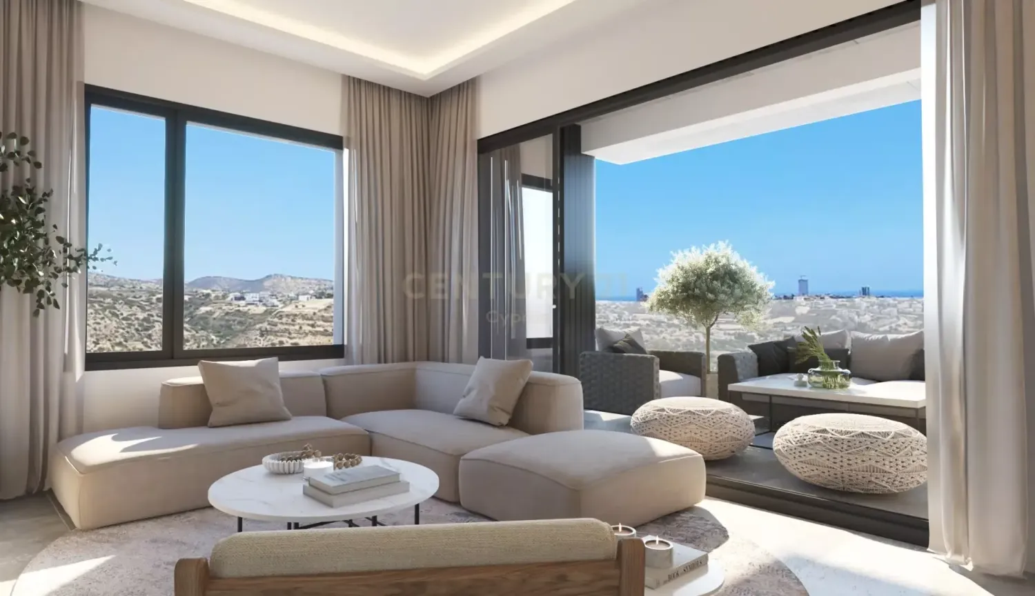 2 bedrooms Apartment in Germasogeia, Cyprus No. 4030