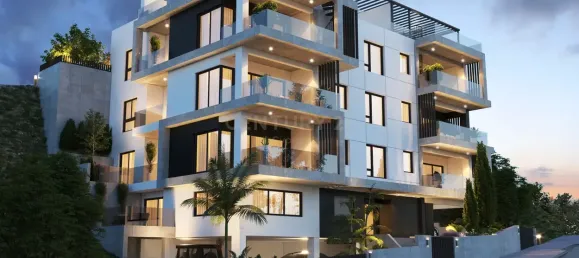 2 bedrooms Apartment in Germasogeia, Cyprus No. 4030 6