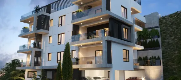 2 bedrooms Apartment in Germasogeia, Cyprus No. 4030 9