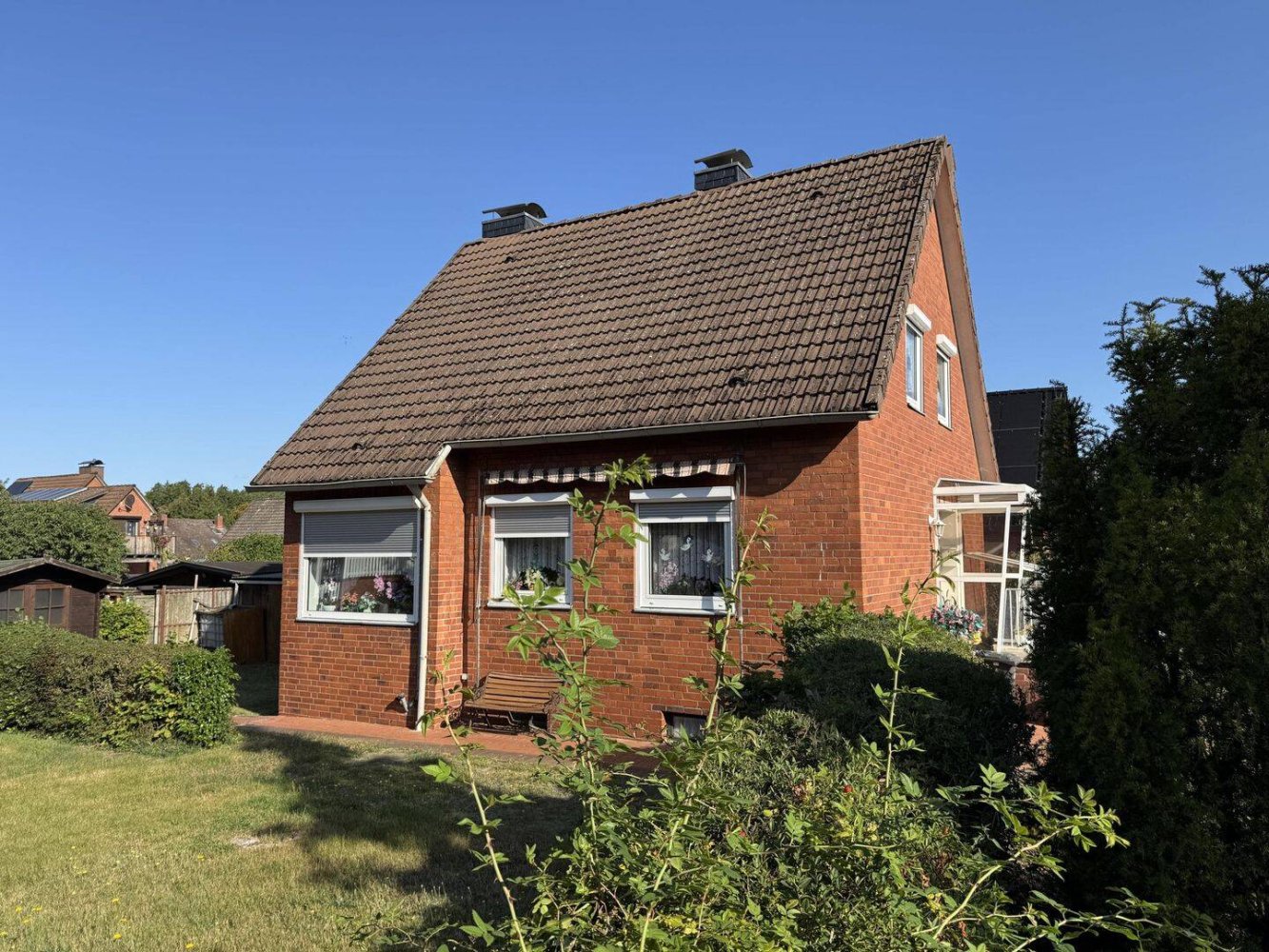 4 Schlafzimmer Haus in Lüchow-Dannenberg, Germany, Nr. 290274