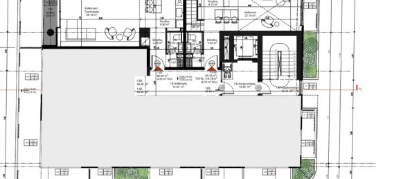 2 chambres appartement à vendre à Thessaloniki, Central Macedonia, Macedonia and Thrace, Greece № 94182 5