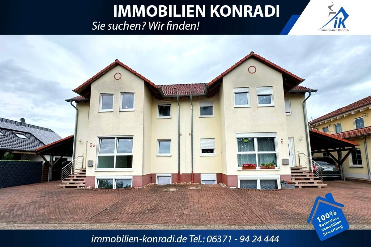 Adosado de 5 dormitorios en Kaiserslautern, Germany No. 302320