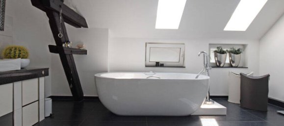 Пентхаус с 3 комнатами в Вупперталь, Германия № 370541 13