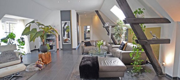 Пентхаус с 3 комнатами в Вупперталь, Германия № 370541 2