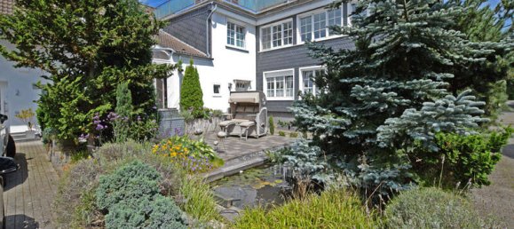 Пентхаус с 3 комнатами в Вупперталь, Германия № 370541 26