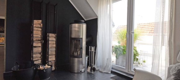 Пентхаус с 3 комнатами в Вупперталь, Германия № 370541 5